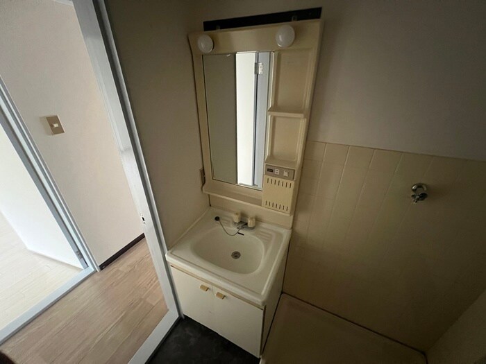 物件内観写真14　(洗面)