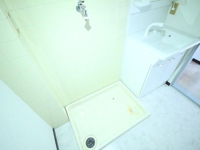 物件内観写真20　(洗濯機置場)