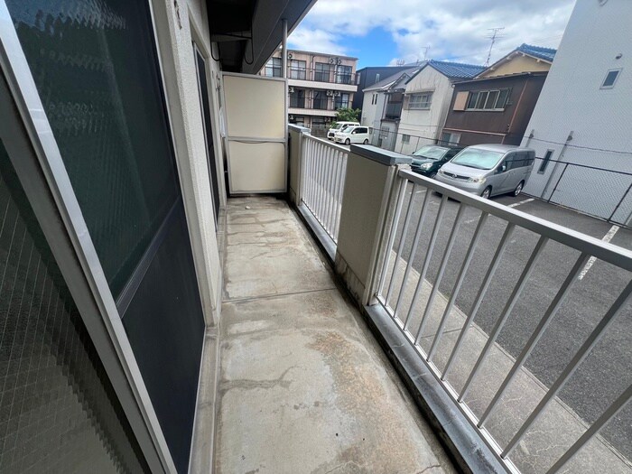 物件内観写真21　(ベランダ・バルコニー)