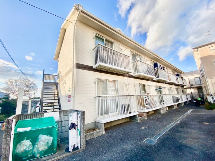 クレール白井の物件外観写真