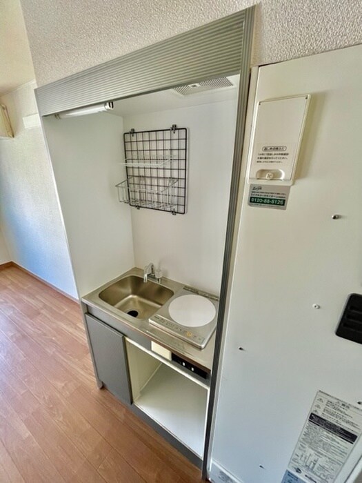 物件内観写真7　(キッチン)