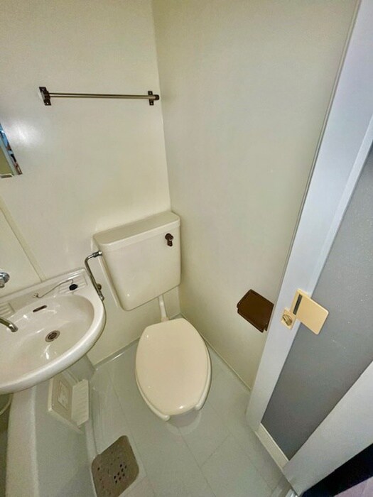 物件内観写真11　(トイレ)