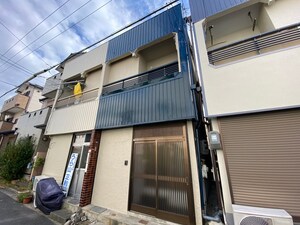 京町通貸家外観写真