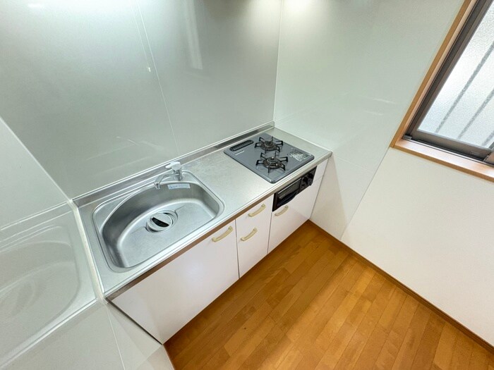 物件内観写真8　(キッチン)