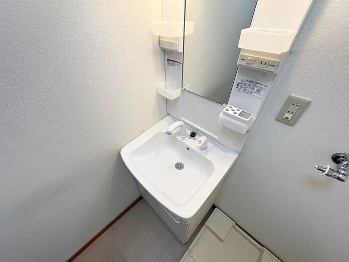 物件内観写真10　(洗面)