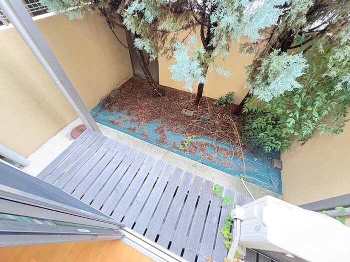 物件内観写真21　(ベランダ・バルコニー)