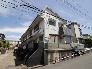 北村コーポラス外観写真