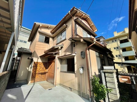向日市寺戸町石田住宅外観写真