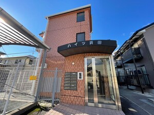 ハイツ浜田外観写真