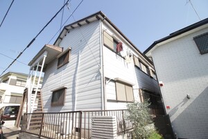 中山ハイツ外観写真