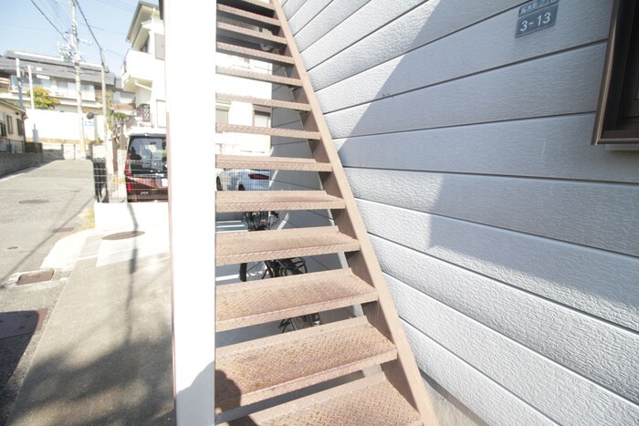 物件外観写真3　(建物設備)