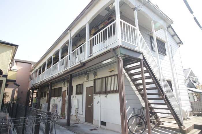 物件外観写真4　(周辺環境)