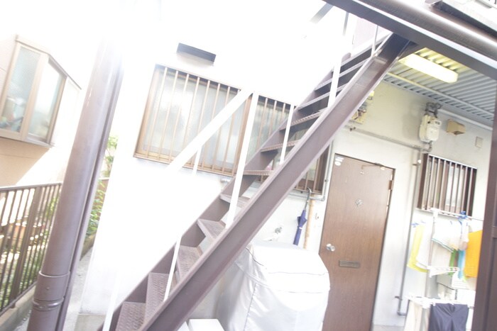 物件外観写真6　(建物設備)