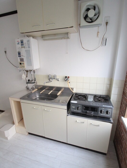 物件内観写真15　(キッチン)