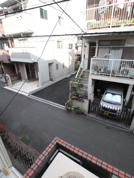 物件内観写真19　(室内からの展望)