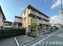 グランベル昭和の外観写真