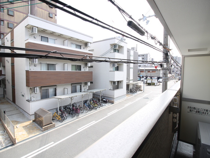 内観写真