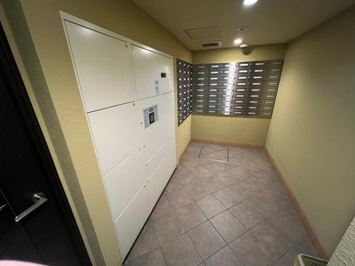 物件外観写真4　(建物設備)