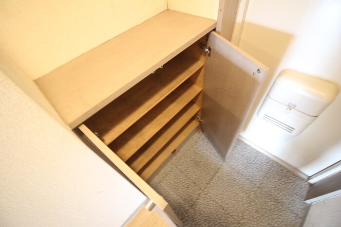 物件内観写真19　(靴箱)