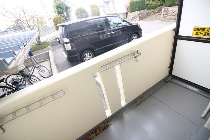 物件内観写真22　(ベランダ・バルコニー)