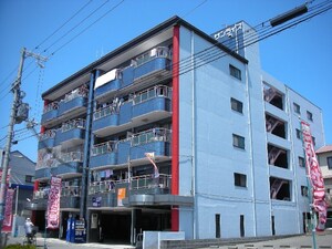 グレイスガ－デン新森外観写真