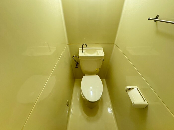 物件内観写真10　(トイレ)