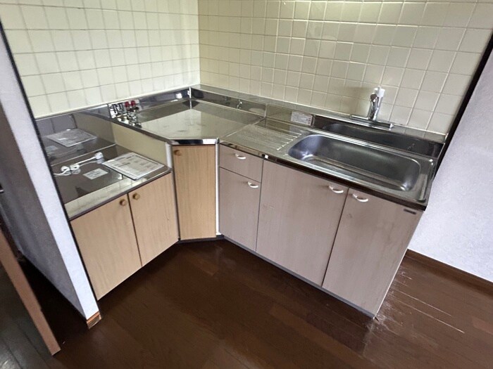 物件内観写真12　(キッチン)