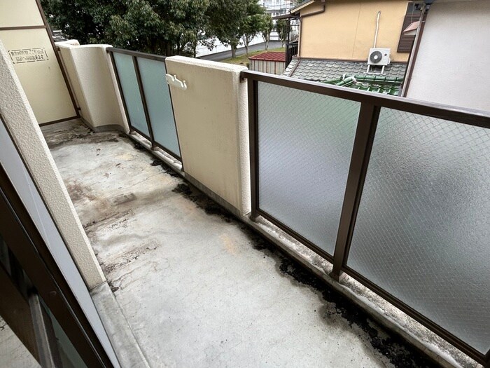物件内観写真21　(ベランダ・バルコニー)