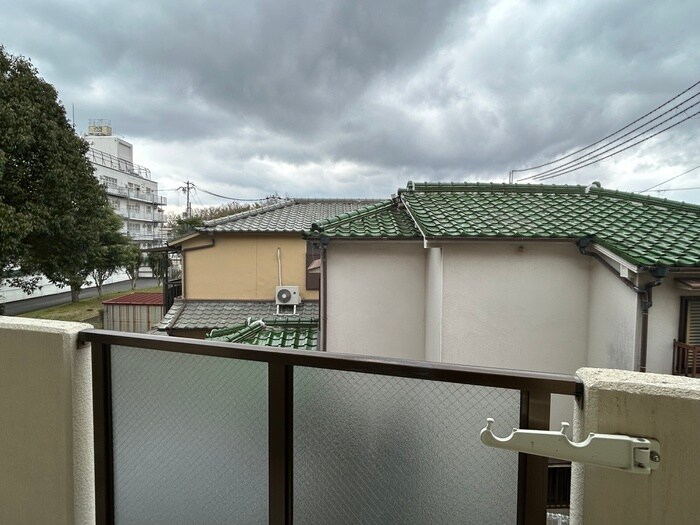 物件内観写真22　(室内からの展望)