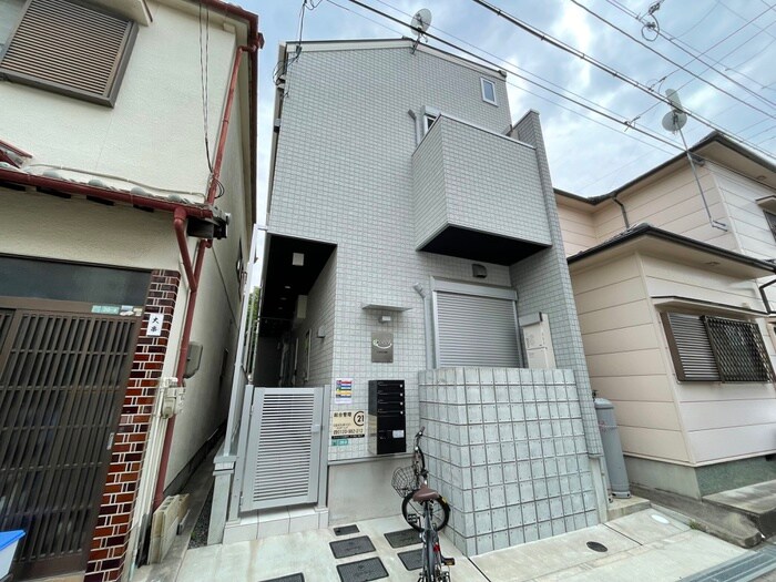 物件外観写真1　(外観写真)