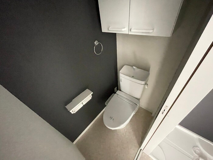 物件内観写真11　(トイレ)