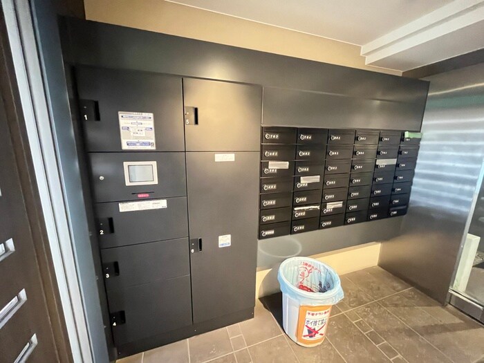 物件外観写真6　(建物設備)