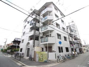 メゾン雅外観写真