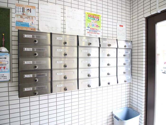 物件外観写真5　(建物設備)