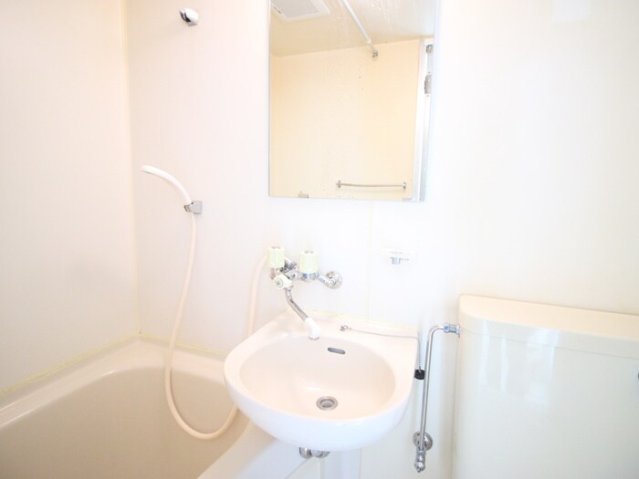 物件内観写真12　(洗面)