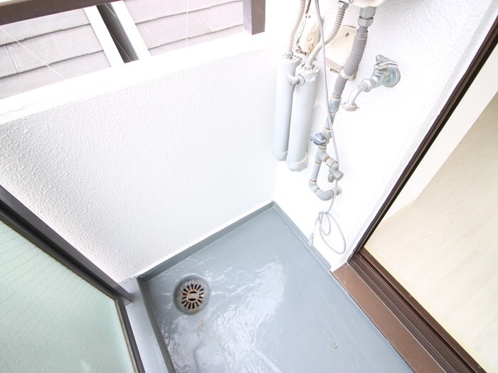 物件内観写真19　(洗濯機置場)