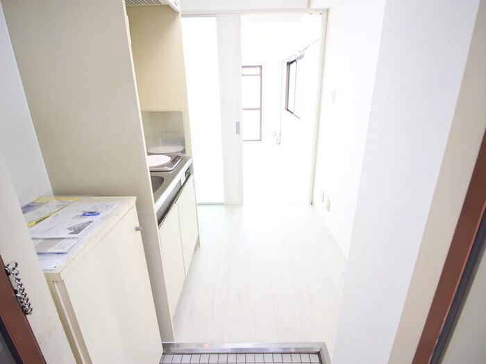 物件内観写真20　(廊下)