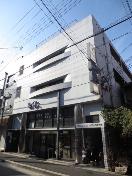 ｼｪﾓｱ　キタガワ外観写真