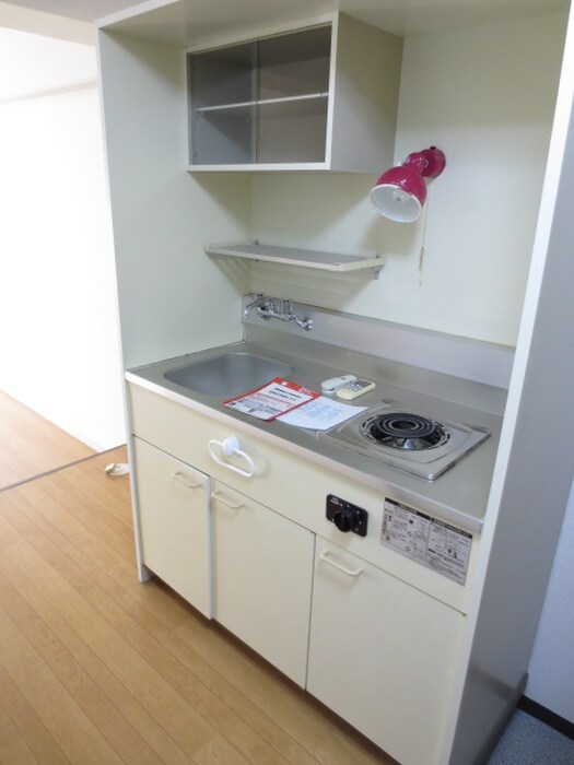 物件内観写真9　(キッチン)