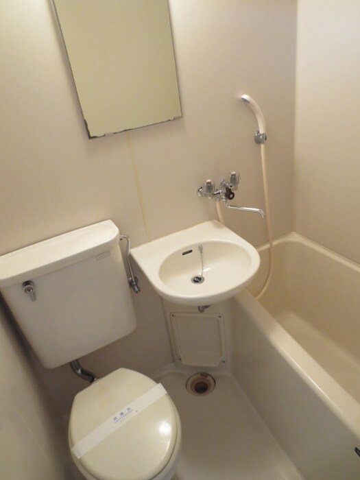 物件内観写真12　(トイレ)