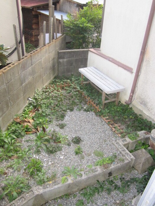 物件内観写真13　(室内からの展望)