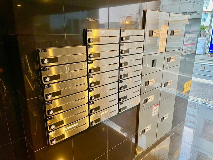 物件外観写真2　(建物設備)