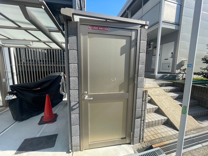 物件外観写真4　(建物設備)