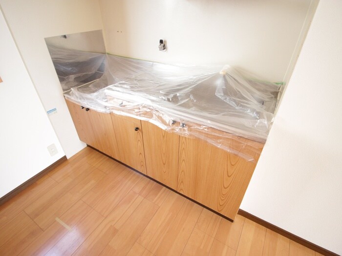 物件内観写真7　(キッチン)