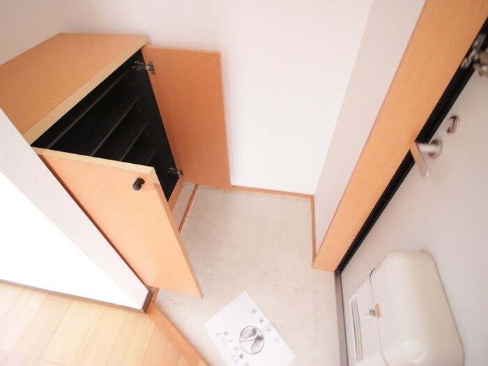 物件内観写真20　(靴箱)