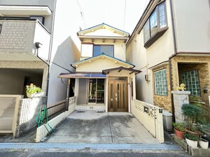 田井西町ハウス外観写真