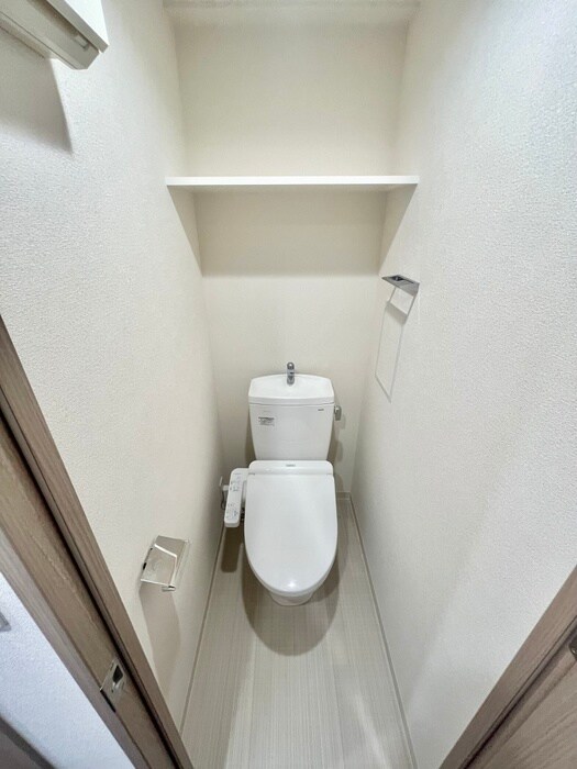 物件内観写真11　(トイレ)