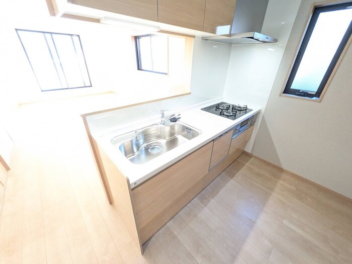 物件内観写真9　(キッチン)