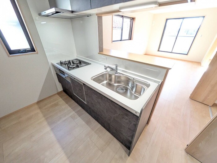 物件内観写真9　(キッチン)