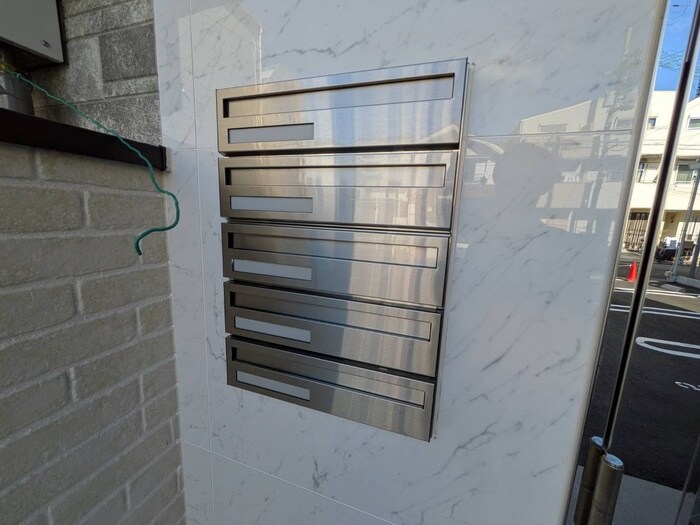 物件外観写真6　(建物設備)